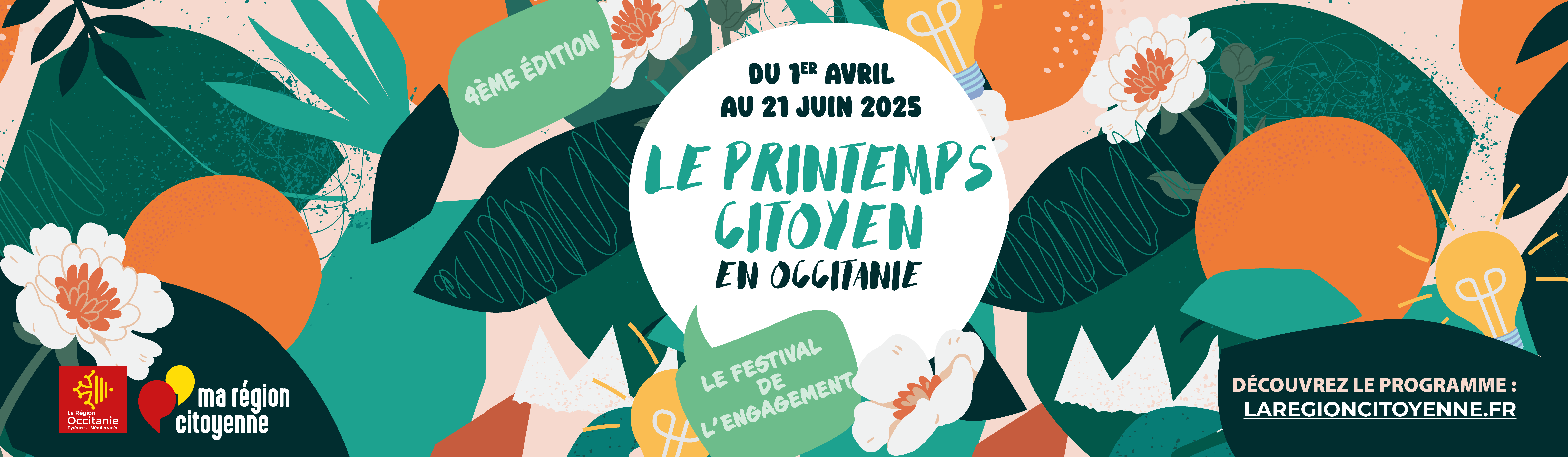 Le Printemps Citoyen en Occitanie